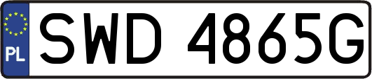 SWD4865G