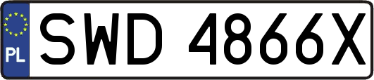 SWD4866X