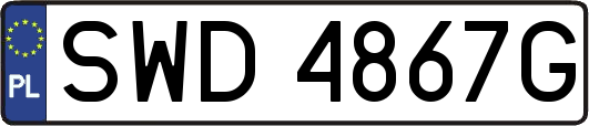 SWD4867G