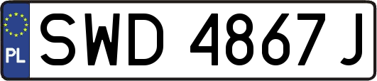 SWD4867J
