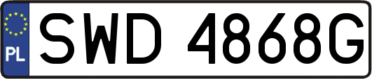 SWD4868G
