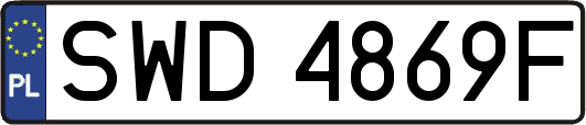 SWD4869F