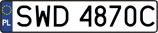 SWD4870C