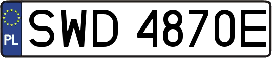 SWD4870E