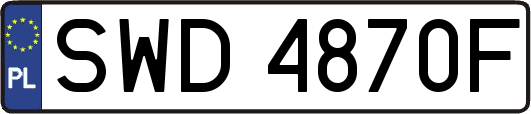 SWD4870F