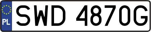 SWD4870G