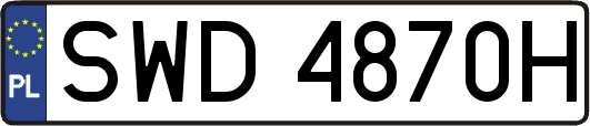 SWD4870H