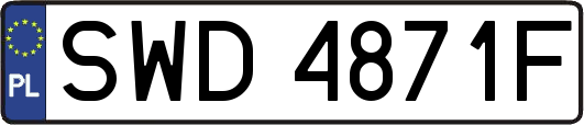 SWD4871F