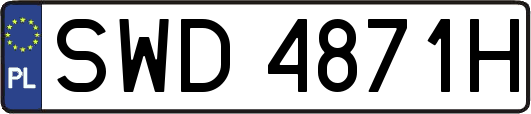 SWD4871H