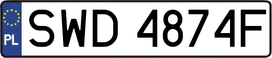 SWD4874F