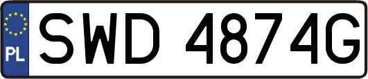 SWD4874G