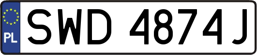 SWD4874J