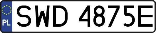 SWD4875E