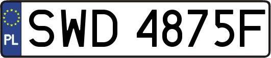 SWD4875F