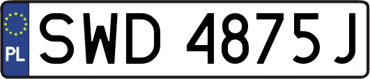 SWD4875J