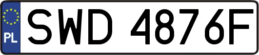 SWD4876F