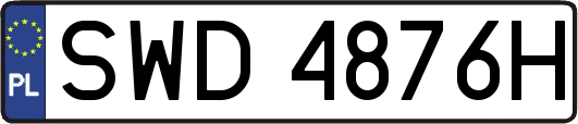 SWD4876H