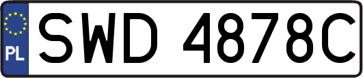 SWD4878C