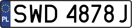 SWD4878J