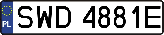 SWD4881E