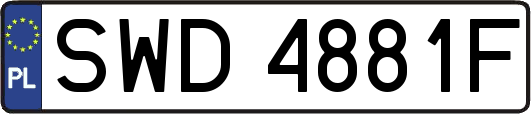 SWD4881F