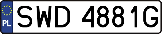 SWD4881G