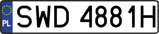 SWD4881H