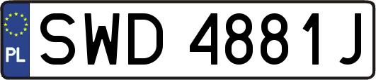 SWD4881J