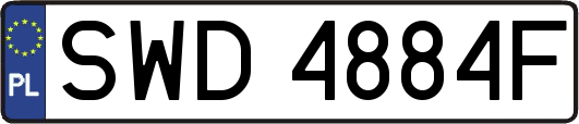 SWD4884F