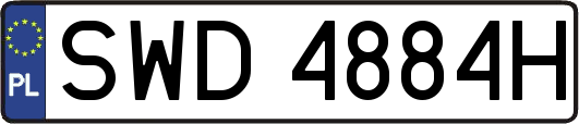 SWD4884H
