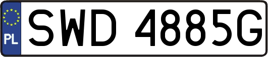 SWD4885G