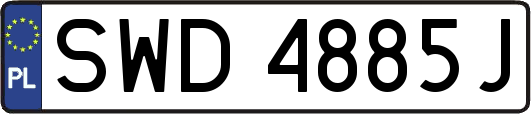 SWD4885J