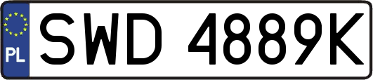SWD4889K