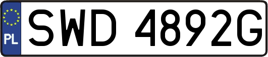 SWD4892G