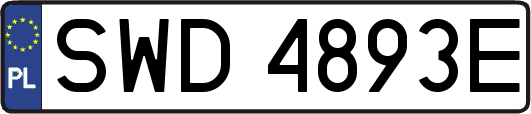 SWD4893E