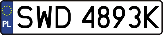 SWD4893K