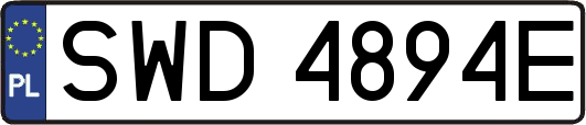 SWD4894E