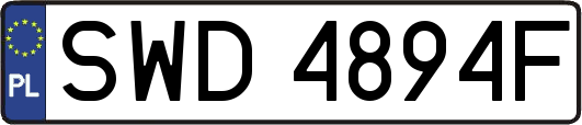 SWD4894F