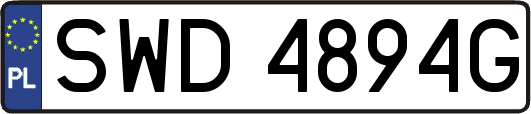 SWD4894G