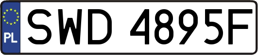 SWD4895F