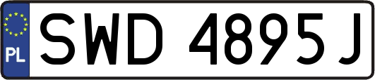 SWD4895J