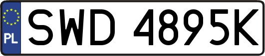 SWD4895K