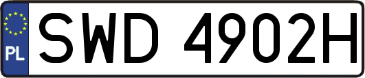 SWD4902H