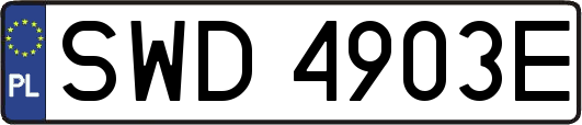 SWD4903E