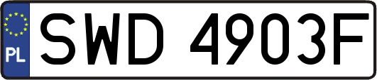 SWD4903F