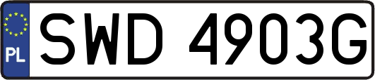 SWD4903G