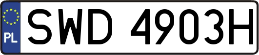 SWD4903H