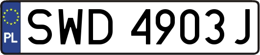 SWD4903J