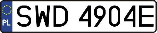 SWD4904E