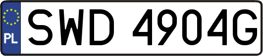 SWD4904G